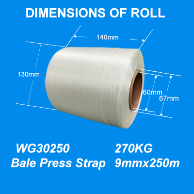 Tractor Baler Strapping Solutions