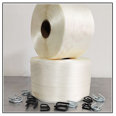 Bale strap