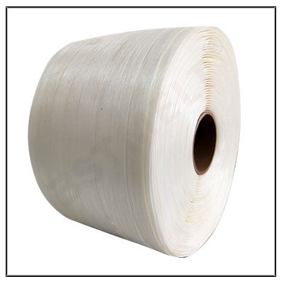 Baling strapping 
