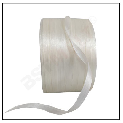 Baling strapping