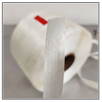 Baling strapping
