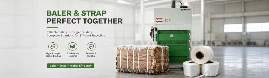Baler Strap Baler Strap