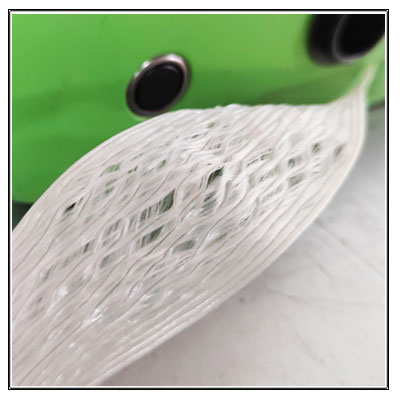 Baling strap