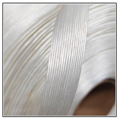Baler strap