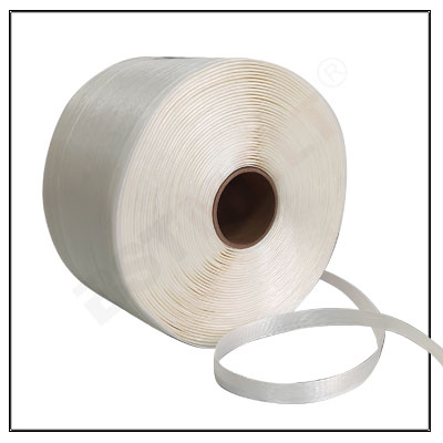 Baling strapping