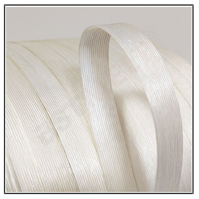 Baler strapping